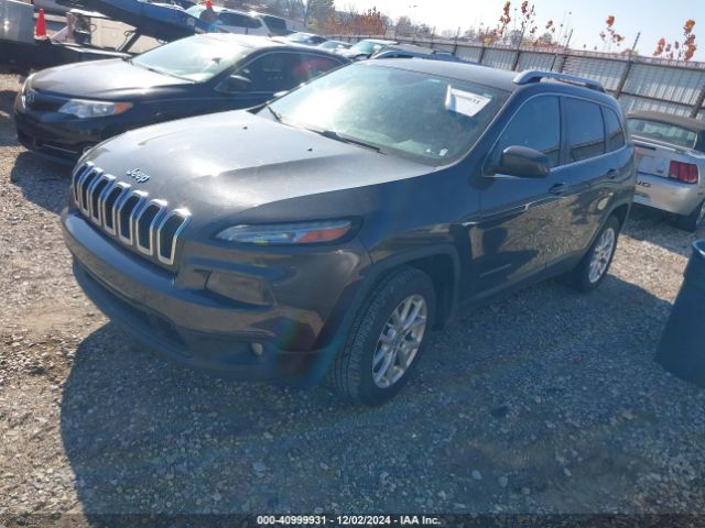 1C4PJLCBXGW107106 Jeep Cherokee Latitude