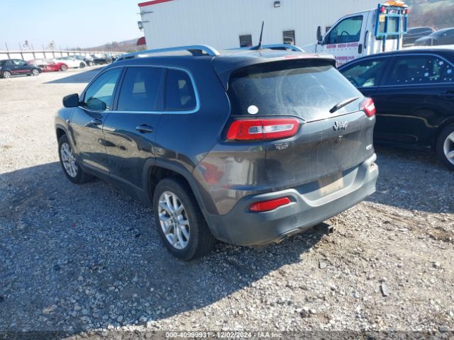 1C4PJLCBXGW107106 Jeep Cherokee Latitude