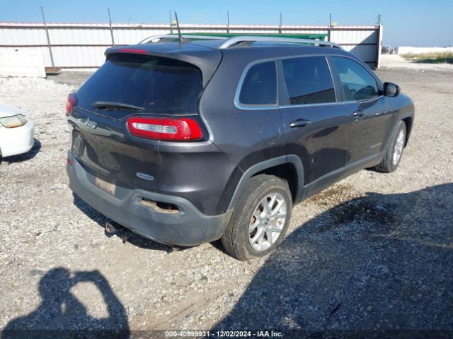 1C4PJLCBXGW107106 Jeep Cherokee Latitude