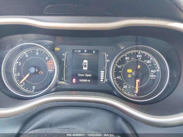 1C4PJLCBXGW107106 Jeep Cherokee Latitude