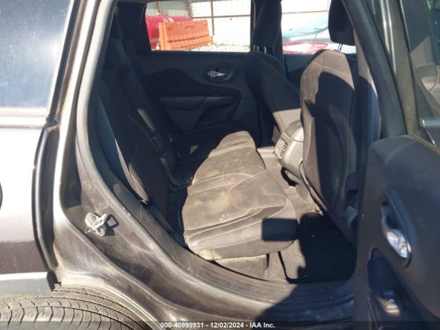 1C4PJLCBXGW107106 Jeep Cherokee Latitude