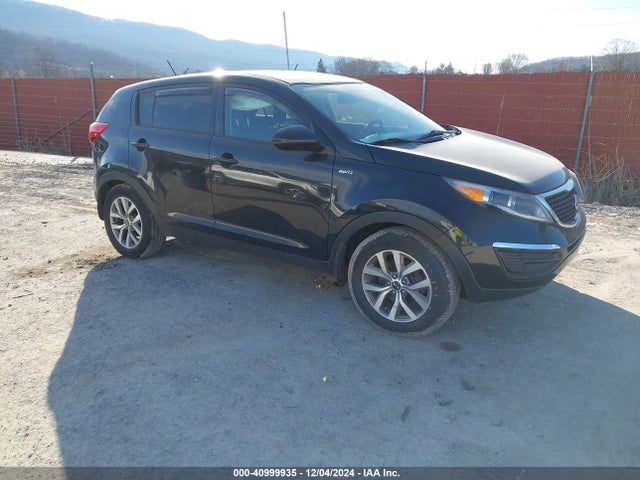 KIA Sportage Lx 2015 KNDPBCAC1F7771389 Image 1