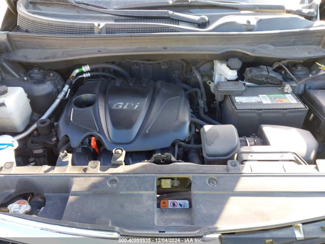KIA Sportage Lx 2015 KNDPBCAC1F7771389 Image 10