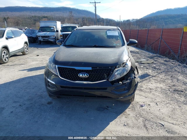 KIA Sportage Lx 2015 KNDPBCAC1F7771389 Image 12