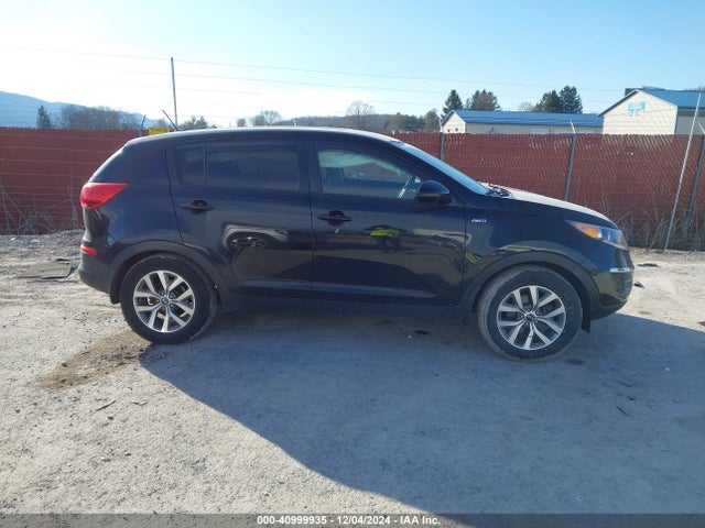 KIA Sportage Lx 2015 KNDPBCAC1F7771389 Image 13