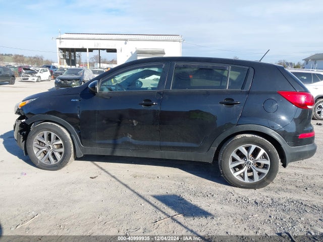 KIA Sportage Lx 2015 KNDPBCAC1F7771389 Image 14