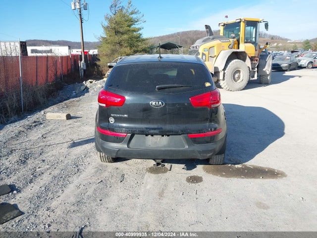 KIA Sportage Lx 2015 KNDPBCAC1F7771389 Image 16