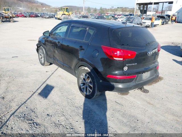 KIA Sportage Lx 2015 KNDPBCAC1F7771389 Image 3