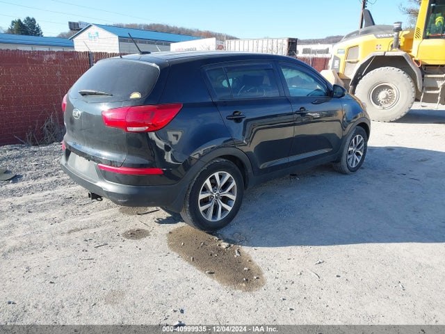 KIA Sportage Lx 2015 KNDPBCAC1F7771389 Image 4