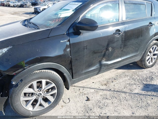 KIA Sportage Lx 2015 KNDPBCAC1F7771389 Image 6