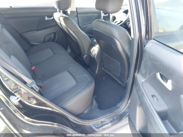 KIA Sportage Lx 2015 KNDPBCAC1F7771389 Image 8