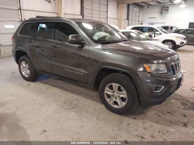 2016 JEEP GRAND CHEROKEE 1C4RJFAG7GC393832