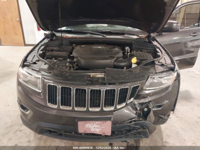 2016 JEEP GRAND CHEROKEE 1C4RJFAG7GC393832 Photo 9