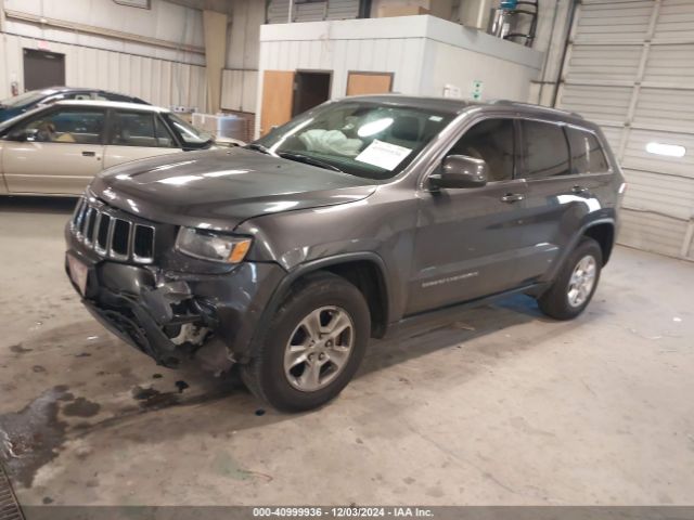 2016 JEEP GRAND CHEROKEE 1C4RJFAG7GC393832 Photo 1