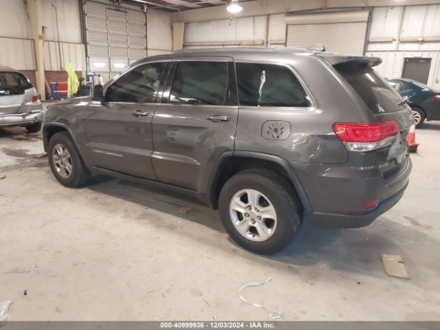 2016 JEEP GRAND CHEROKEE 1C4RJFAG7GC393832 Photo 2