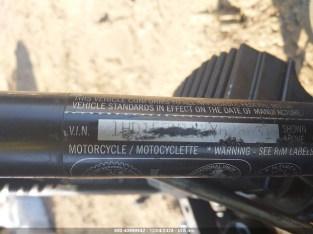 1999 HARLEY-DAVIDSON FLHR 1HD1FDV1XXY626631 Photo 9