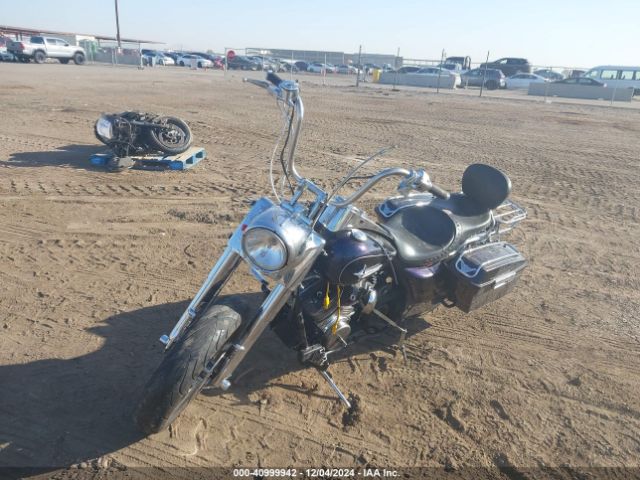 1999 HARLEY-DAVIDSON FLHR 1HD1FDV1XXY626631 Photo 1