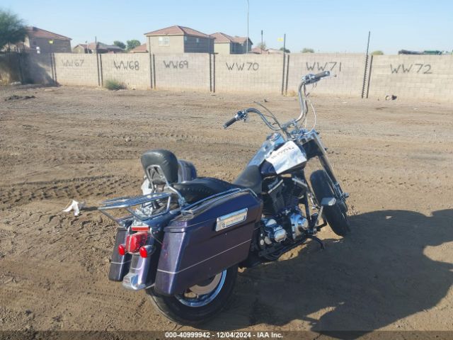 1999 HARLEY-DAVIDSON FLHR 1HD1FDV1XXY626631 Photo 3
