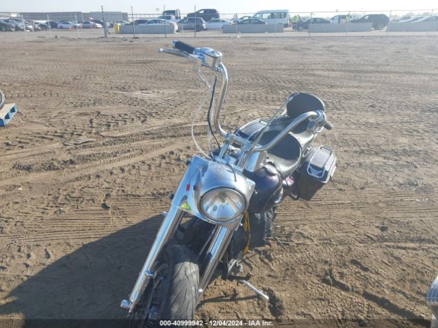 1999 HARLEY-DAVIDSON FLHR 1HD1FDV1XXY626631 Photo 4
