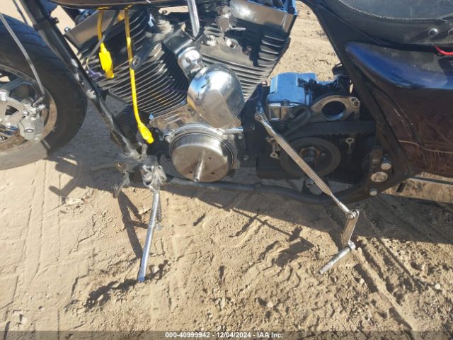 1999 HARLEY-DAVIDSON FLHR 1HD1FDV1XXY626631 Photo 8
