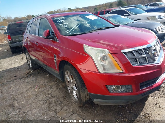 2011 CADILLAC SRX 3GYFNBEYXBS525059 Photo 0