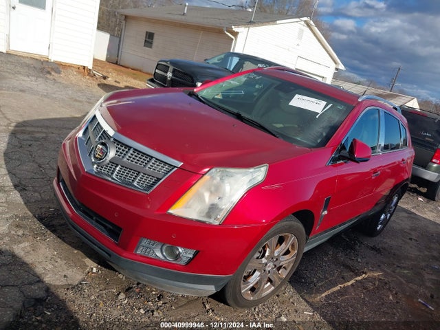 2011 CADILLAC SRX 3GYFNBEYXBS525059 Photo 1