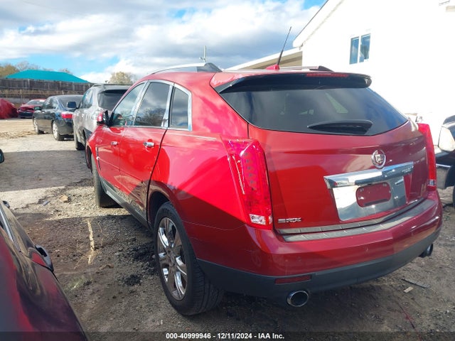2011 CADILLAC SRX 3GYFNBEYXBS525059 Photo 2