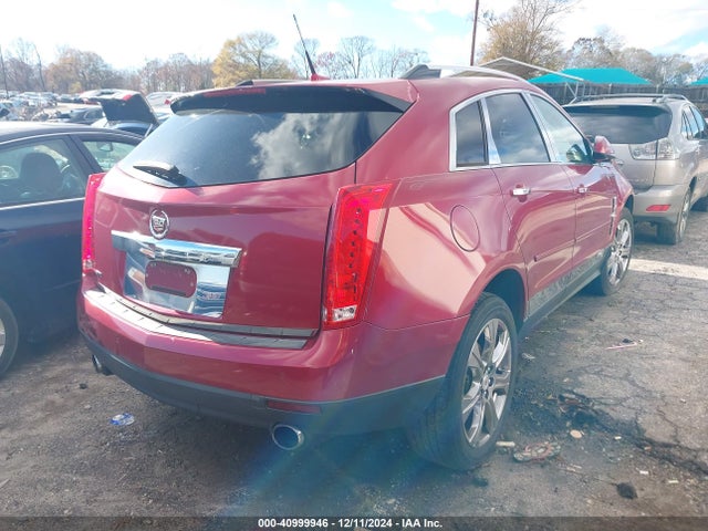 2011 CADILLAC SRX 3GYFNBEYXBS525059 Photo 3