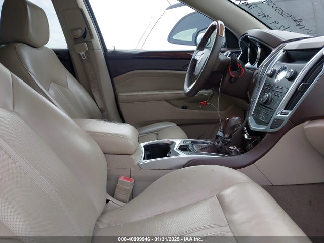2011 CADILLAC SRX 3GYFNBEYXBS525059 Photo 4