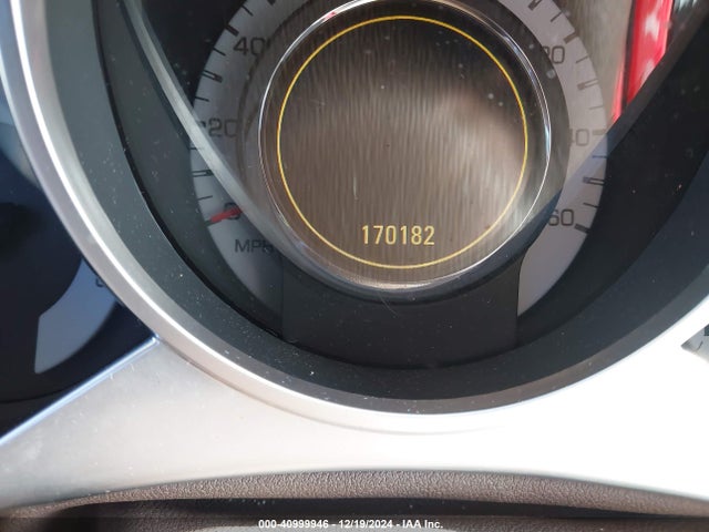2011 CADILLAC SRX 3GYFNBEYXBS525059 Photo 6