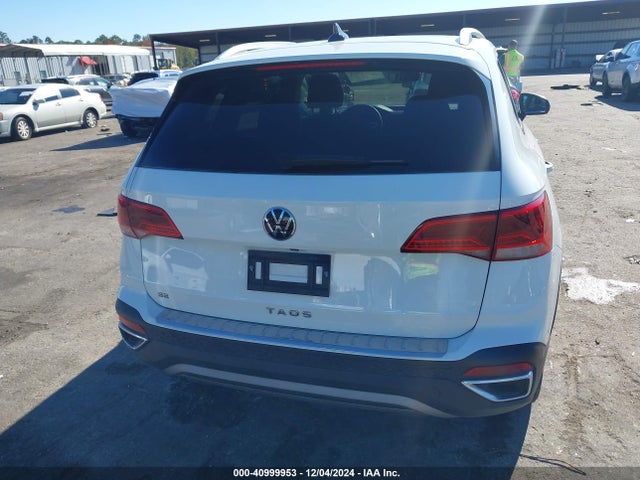 3VVLX7B24NM068923 Volkswagen Taos 1.5t Se