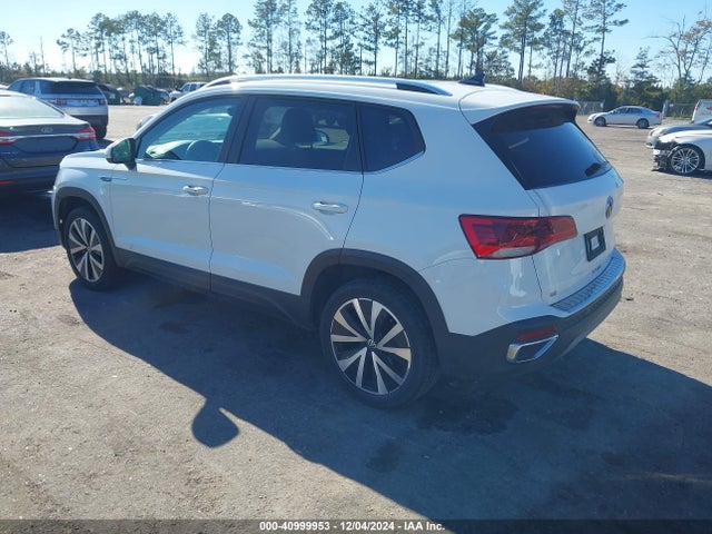 3VVLX7B24NM068923 Volkswagen Taos 1.5t Se