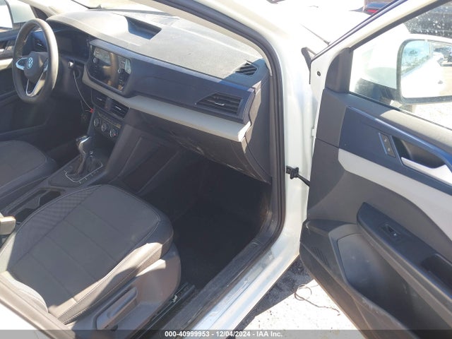 3VVLX7B24NM068923 Volkswagen Taos 1.5t Se