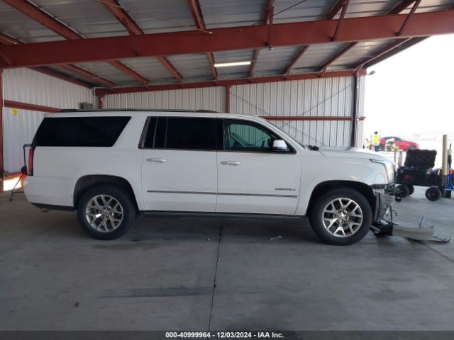 1GKS2JKJ8FR609893 GMC Yukon Xl 1500 Denali