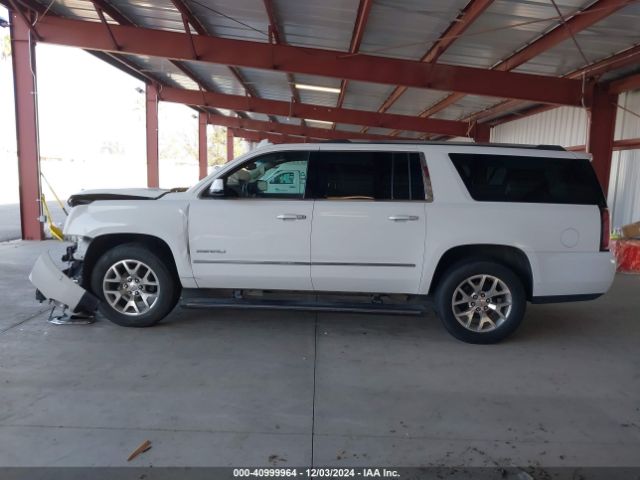 1GKS2JKJ8FR609893 GMC Yukon Xl 1500 Denali