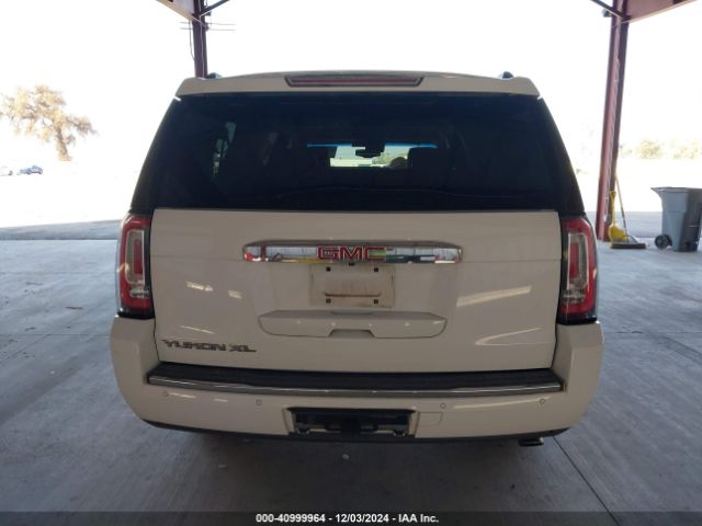 1GKS2JKJ8FR609893 GMC Yukon Xl 1500 Denali