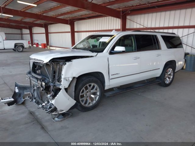 1GKS2JKJ8FR609893 GMC Yukon Xl 1500 Denali