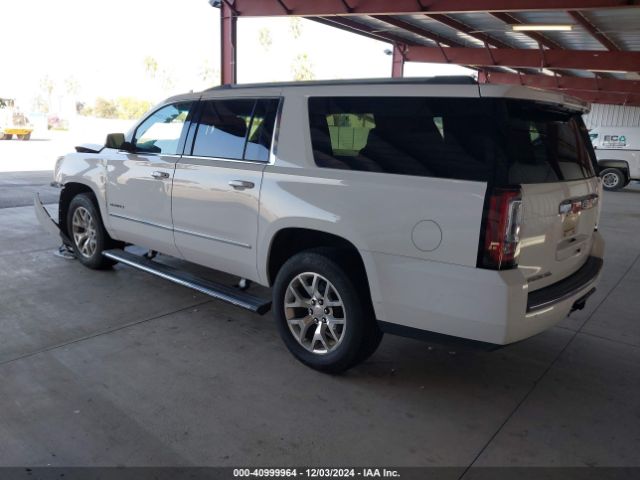 1GKS2JKJ8FR609893 GMC Yukon Xl 1500 Denali