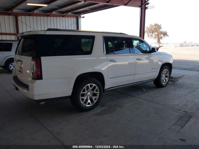 1GKS2JKJ8FR609893 GMC Yukon Xl 1500 Denali