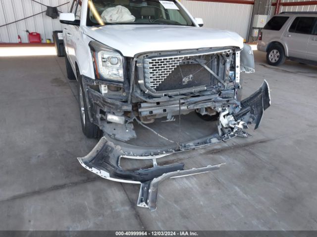 1GKS2JKJ8FR609893 GMC Yukon Xl 1500 Denali