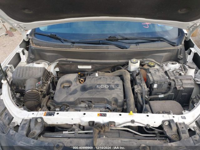 2GNAXKEV9K6303909 Chevrolet EQUINOX LT