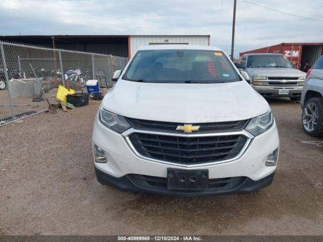 2GNAXKEV9K6303909 Chevrolet EQUINOX LT