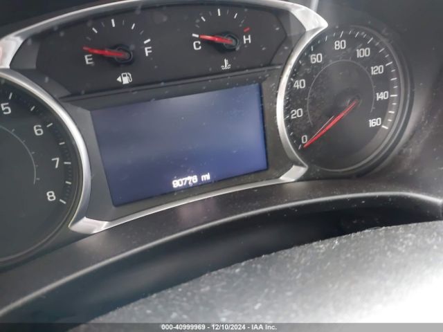 2GNAXKEV9K6303909 Chevrolet EQUINOX LT