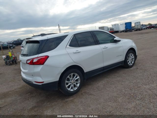 2GNAXKEV9K6303909 Chevrolet EQUINOX LT