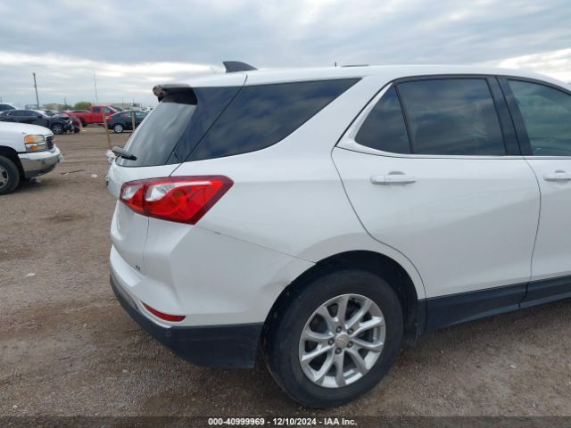 2GNAXKEV9K6303909 Chevrolet EQUINOX LT