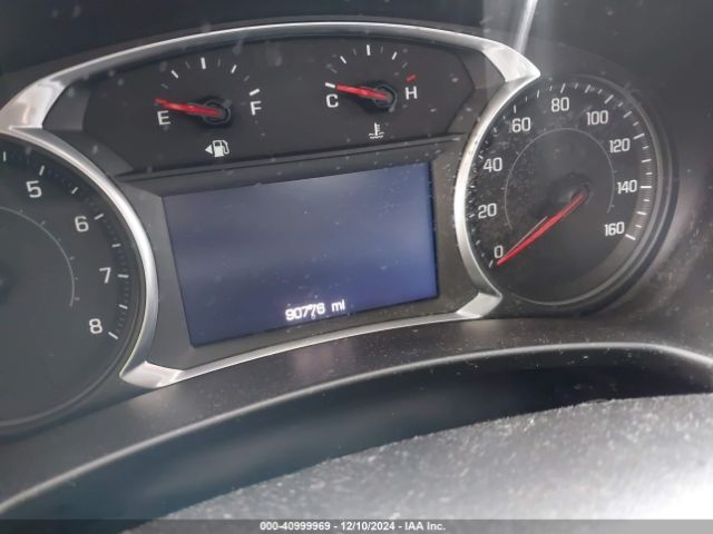 2GNAXKEV9K6303909 Chevrolet EQUINOX LT