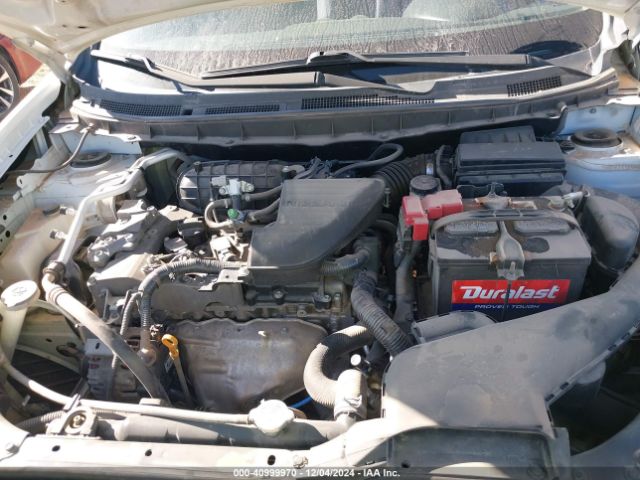JN8AS5MT5FW661582 Nissan Rogue Select S