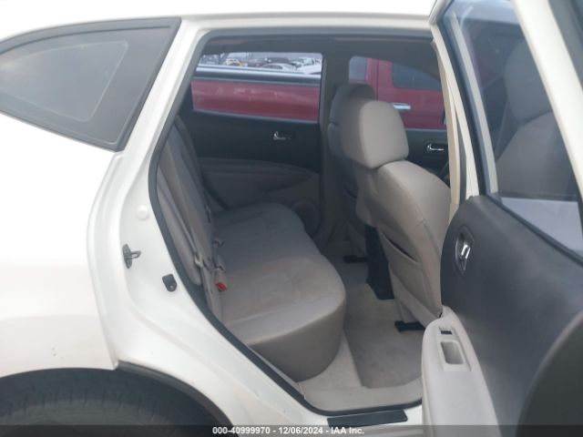 JN8AS5MT5FW661582 Nissan Rogue Select S