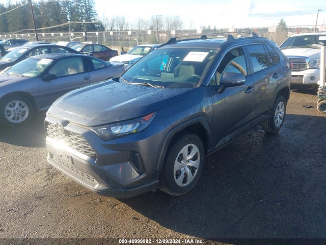 Toyota RAV4 LE 2019 JTMG1RFV4KD030701 Image 2