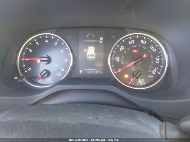 Toyota RAV4 LE 2019 JTMG1RFV4KD030701 Image 7